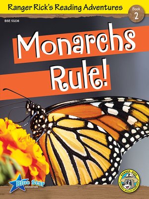 Monarchs Rule! - ebook